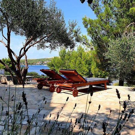 Villa Gjardini - Sparadici Grebaštica Buitenkant foto