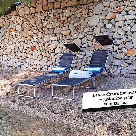 Villa Gjardini - Sparadici Grebaštica Buitenkant foto