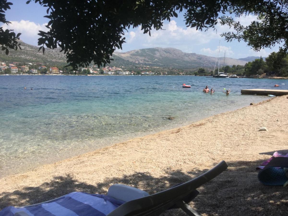 Villa Gjardini - Sparadici Grebaštica Buitenkant foto