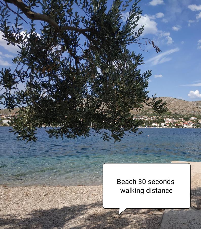 Villa Gjardini - Sparadici Grebaštica Buitenkant foto