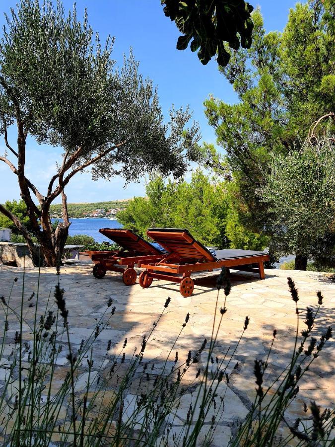 Villa Gjardini - Sparadici Grebaštica Buitenkant foto