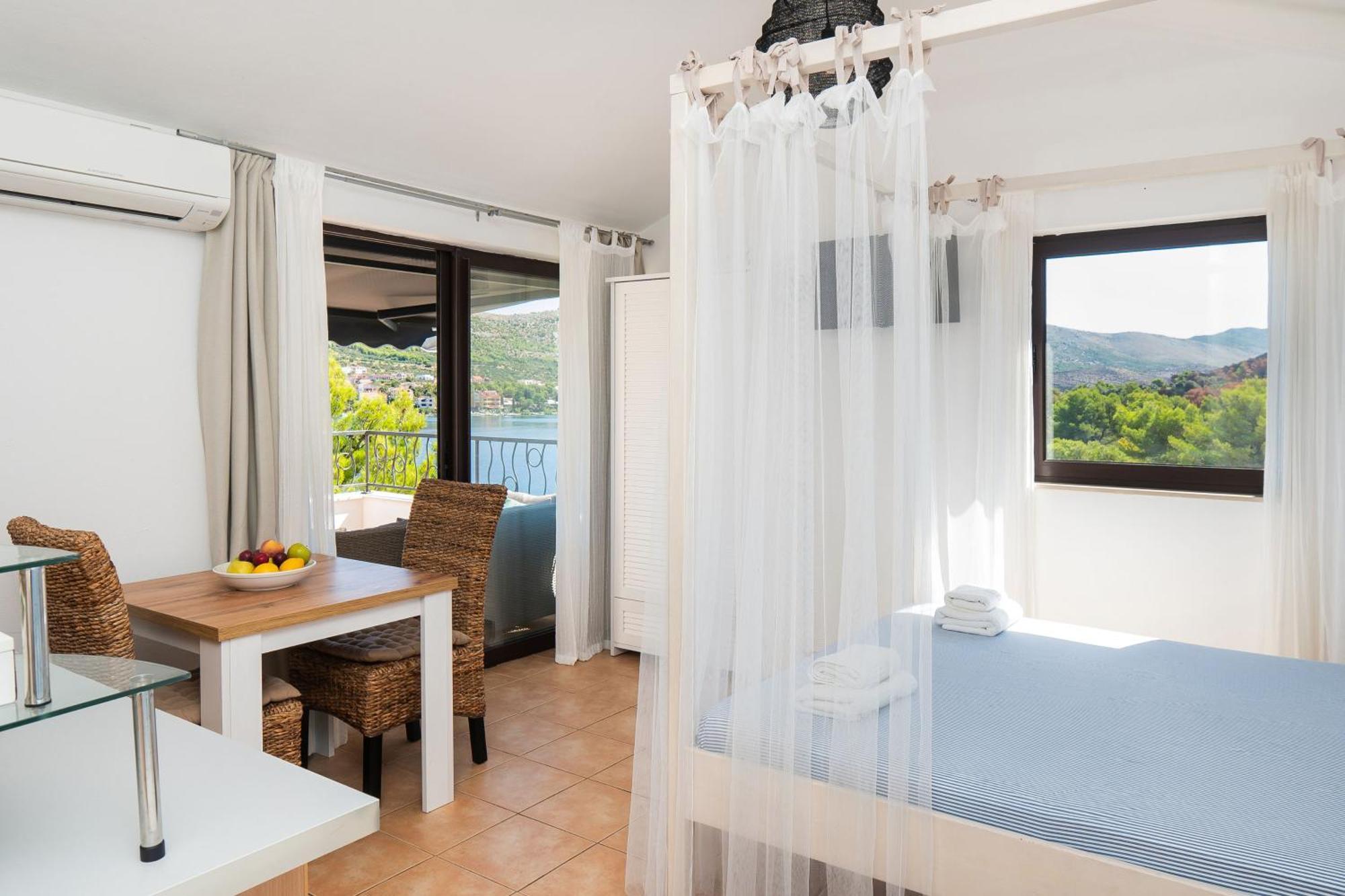 Villa Gjardini - Sparadici Grebaštica Buitenkant foto