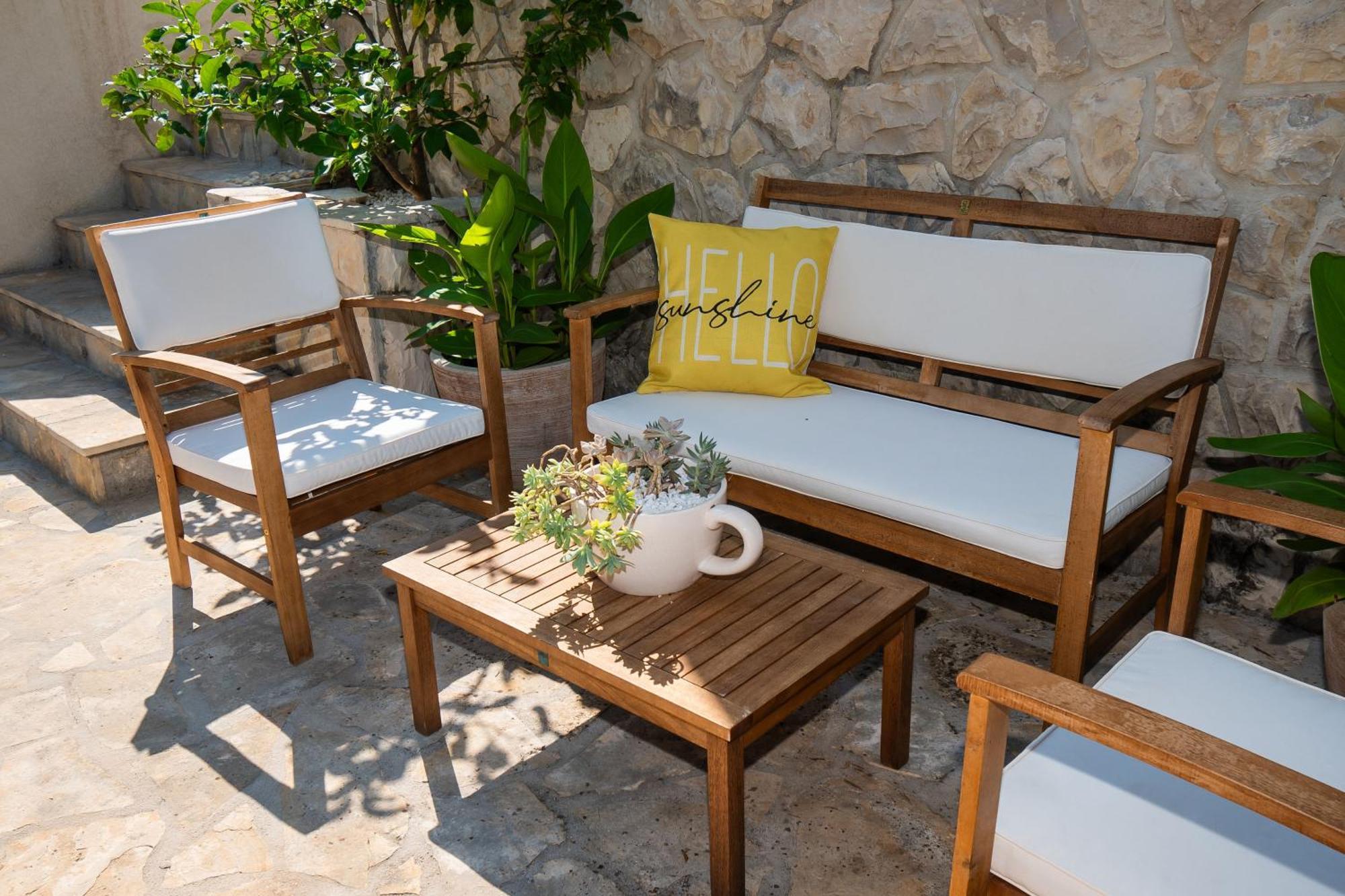 Villa Gjardini - Sparadici Grebaštica Buitenkant foto