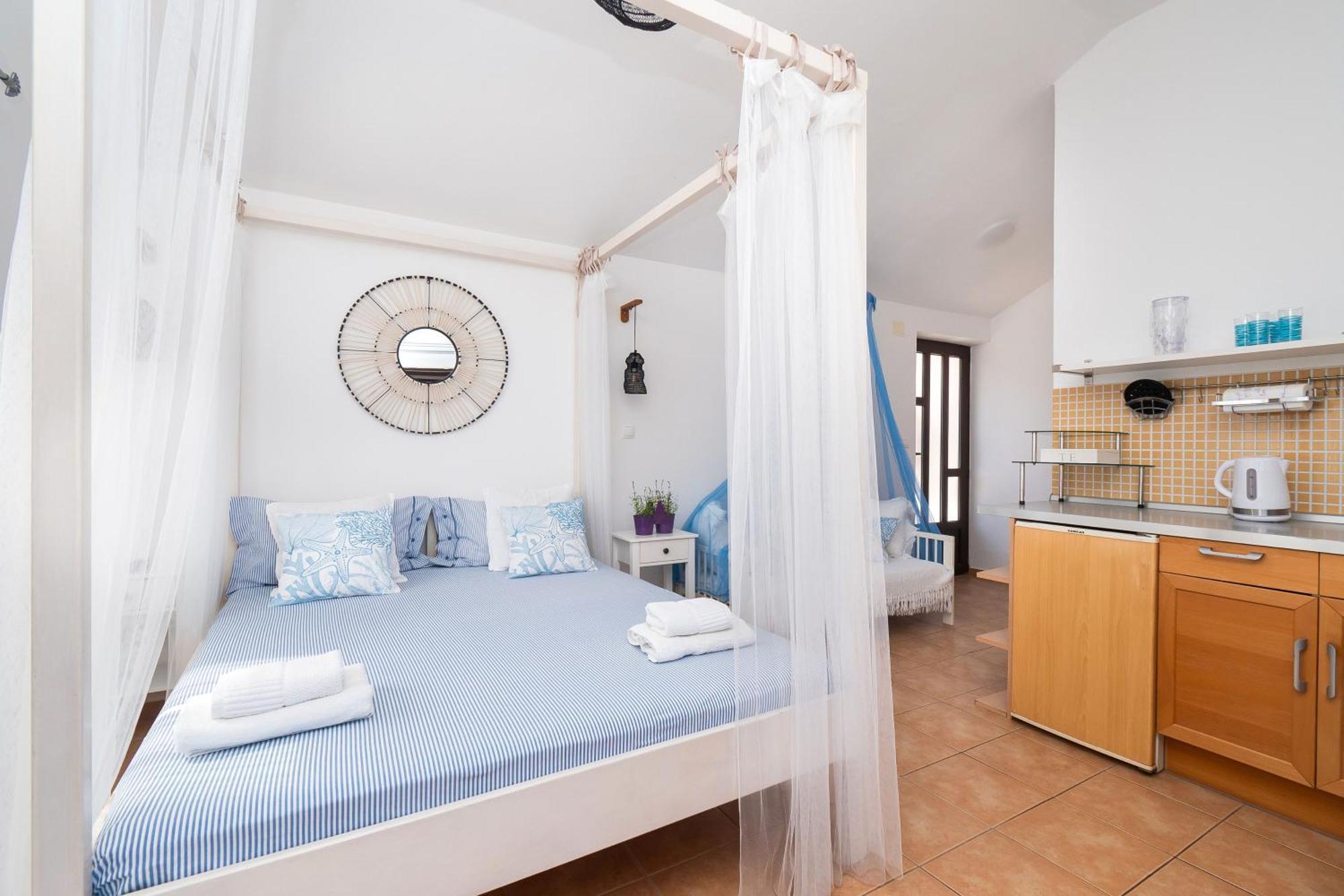 Villa Gjardini - Sparadici Grebaštica Buitenkant foto
