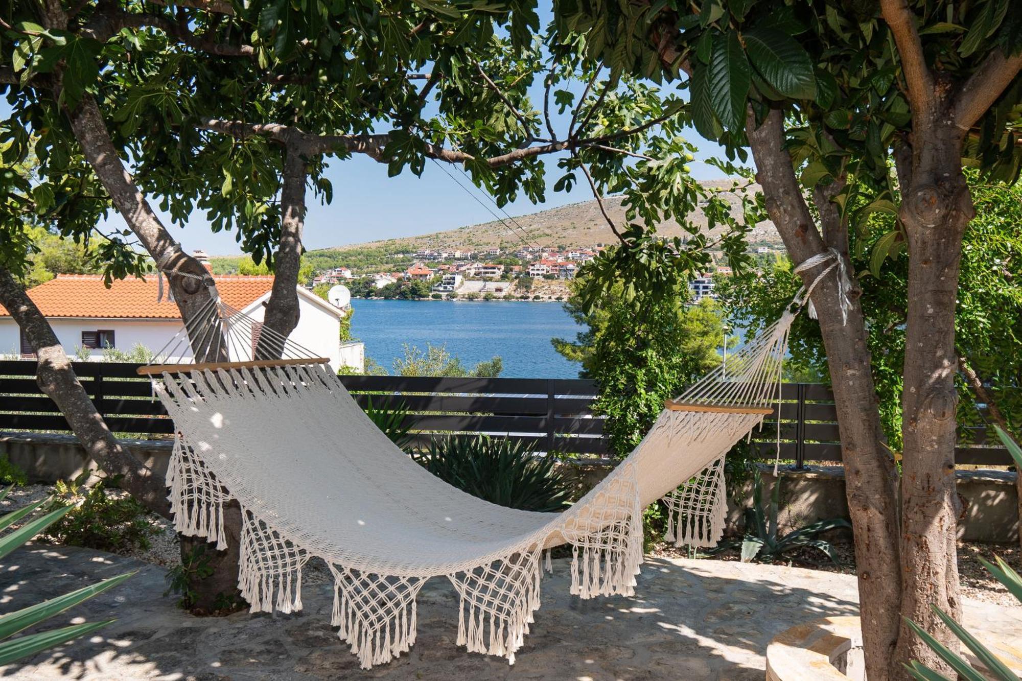 Villa Gjardini - Sparadici Grebaštica Buitenkant foto