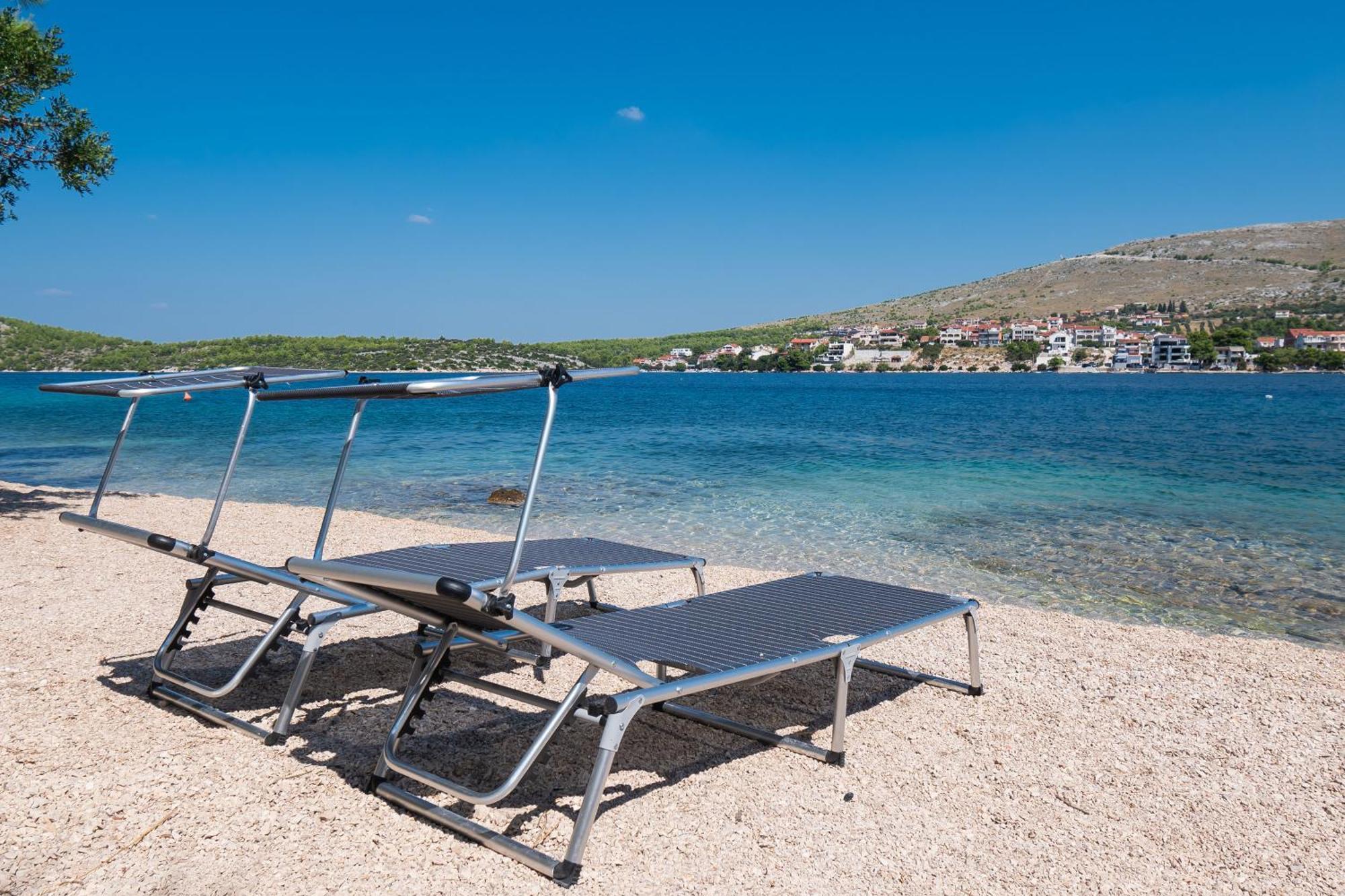Villa Gjardini - Sparadici Grebaštica Buitenkant foto
