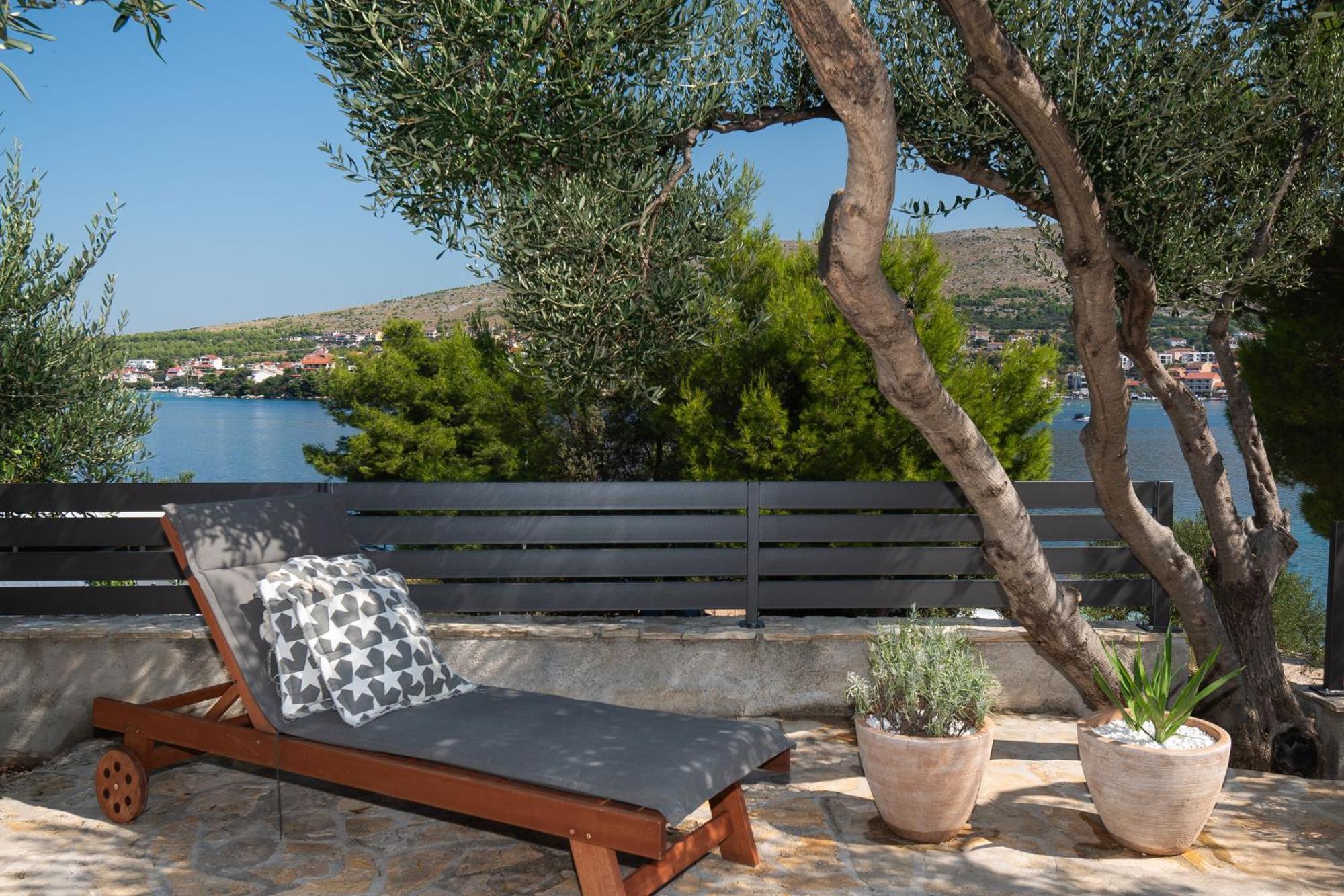 Villa Gjardini - Sparadici Grebaštica Buitenkant foto