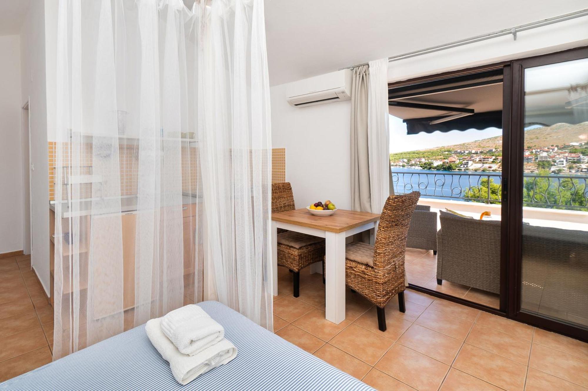 Villa Gjardini - Sparadici Grebaštica Buitenkant foto