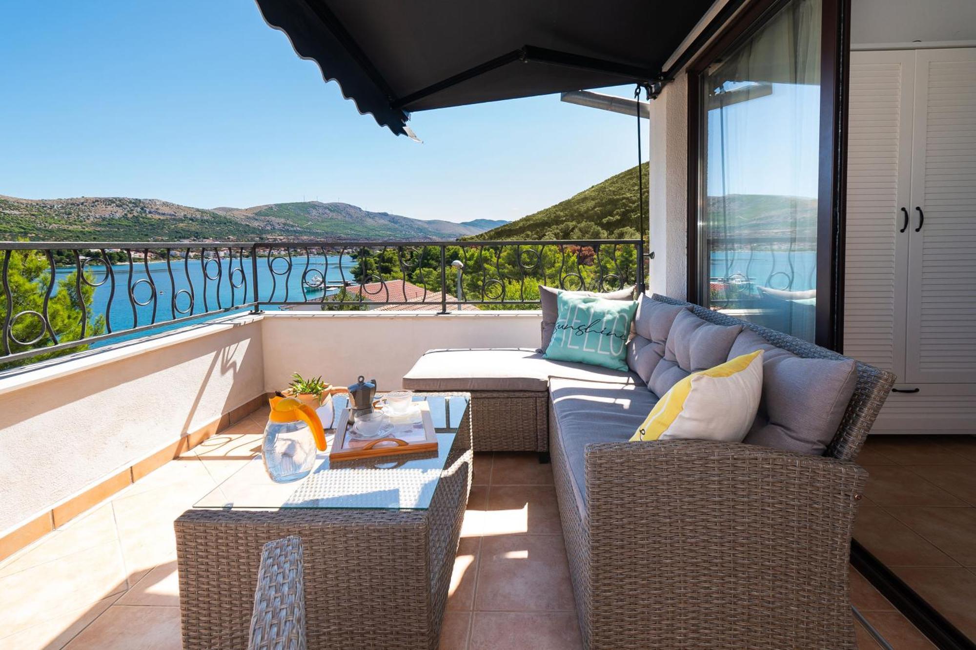 Villa Gjardini - Sparadici Grebaštica Buitenkant foto