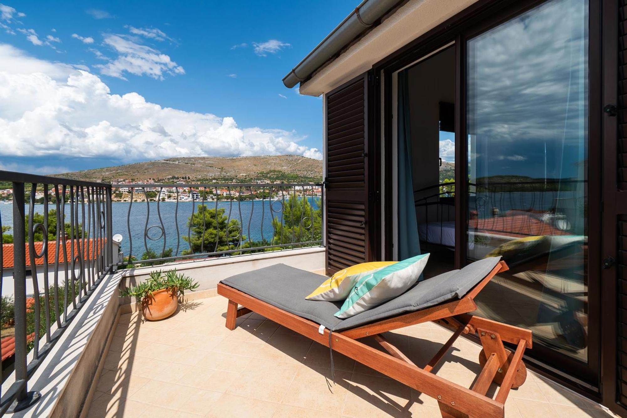 Villa Gjardini - Sparadici Grebaštica Buitenkant foto