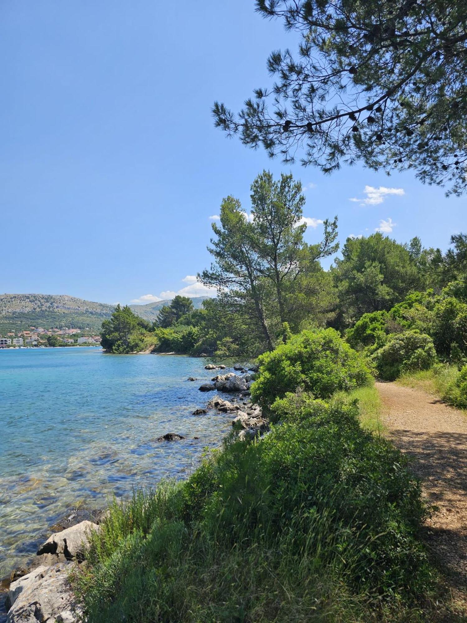 Villa Gjardini - Sparadici Grebaštica Buitenkant foto
