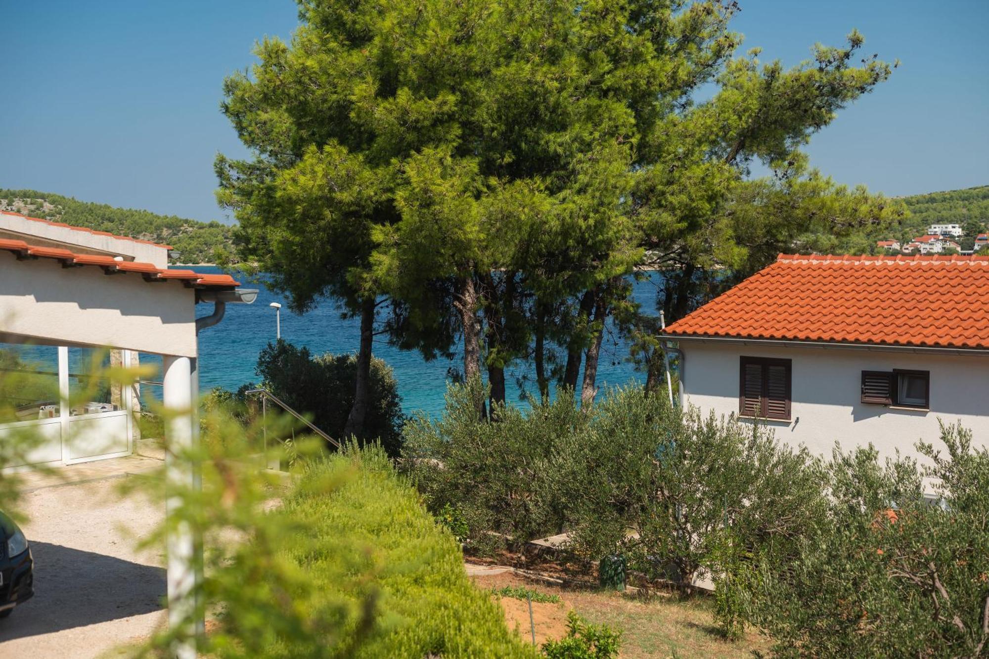 Villa Gjardini - Sparadici Grebaštica Buitenkant foto