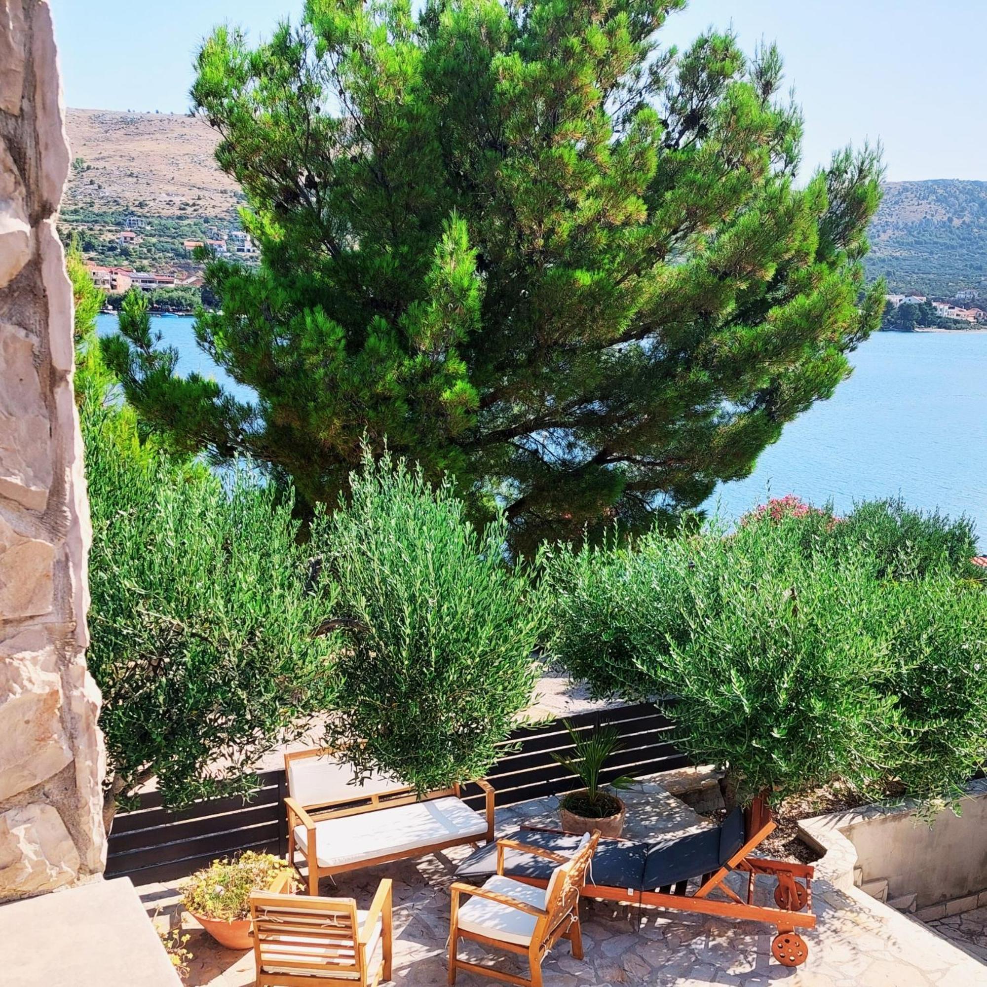 Villa Gjardini - Sparadici Grebaštica Buitenkant foto