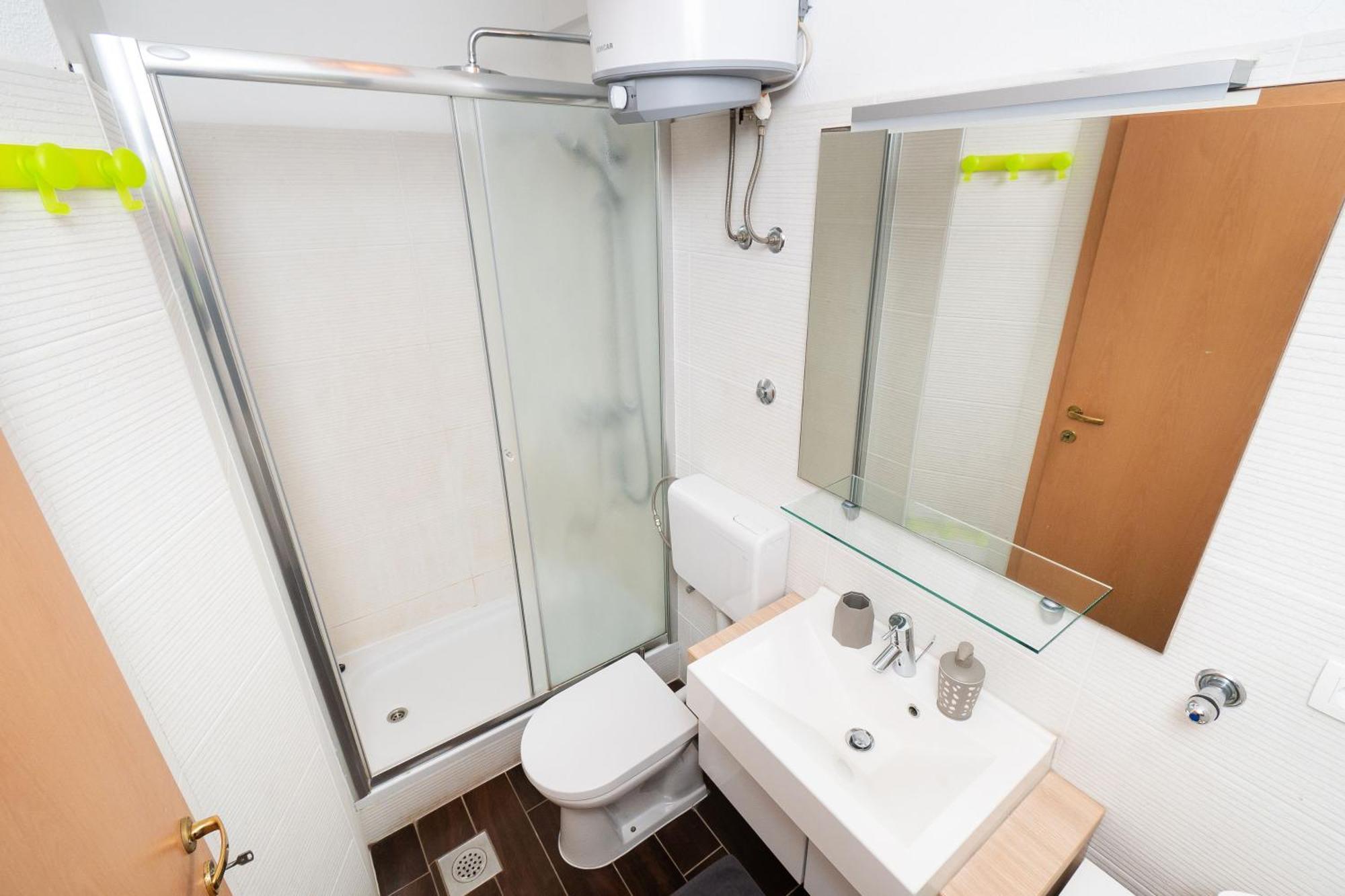 Villa Gjardini - Sparadici Grebaštica Kamer foto