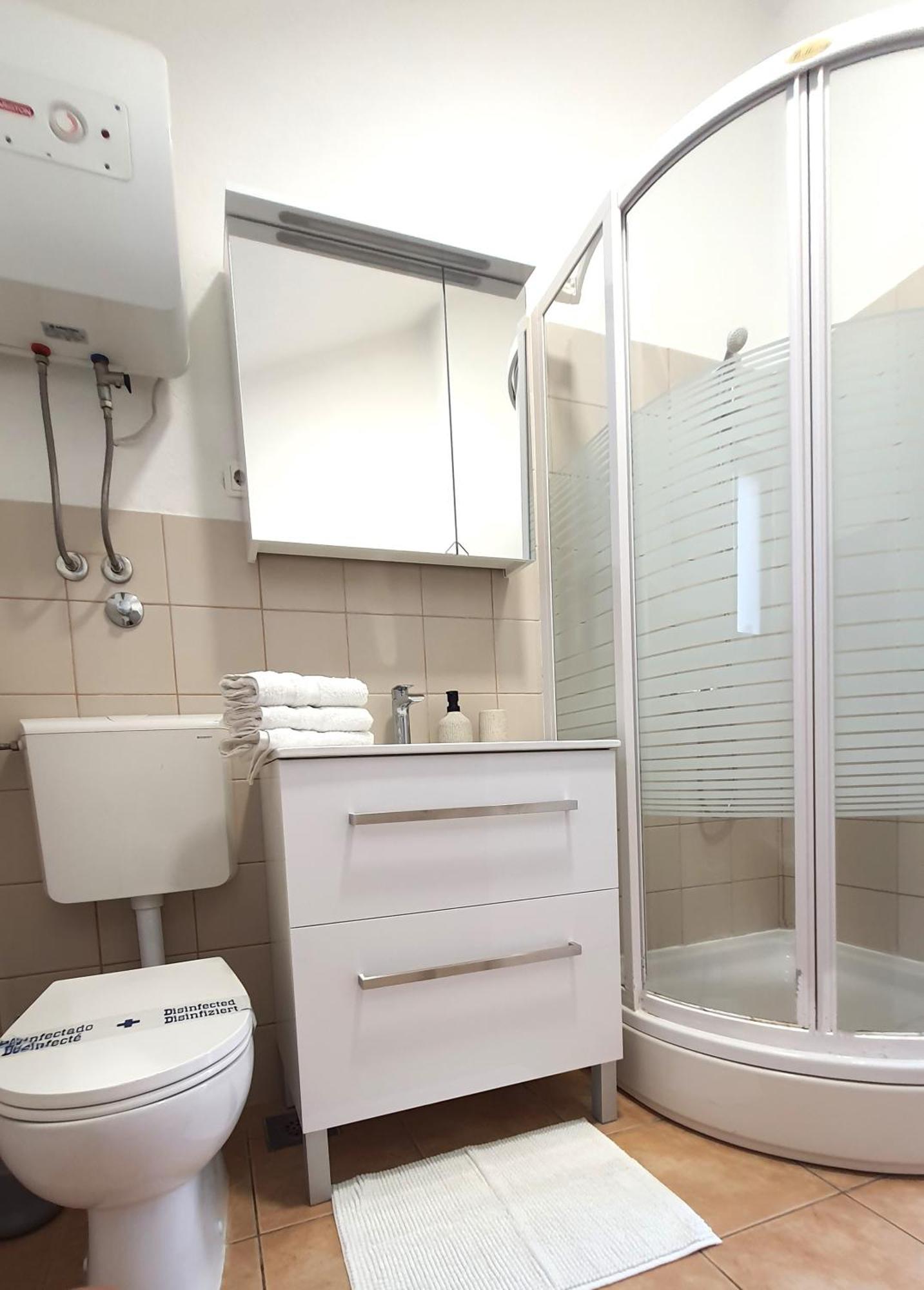 Villa Gjardini - Sparadici Grebaštica Kamer foto