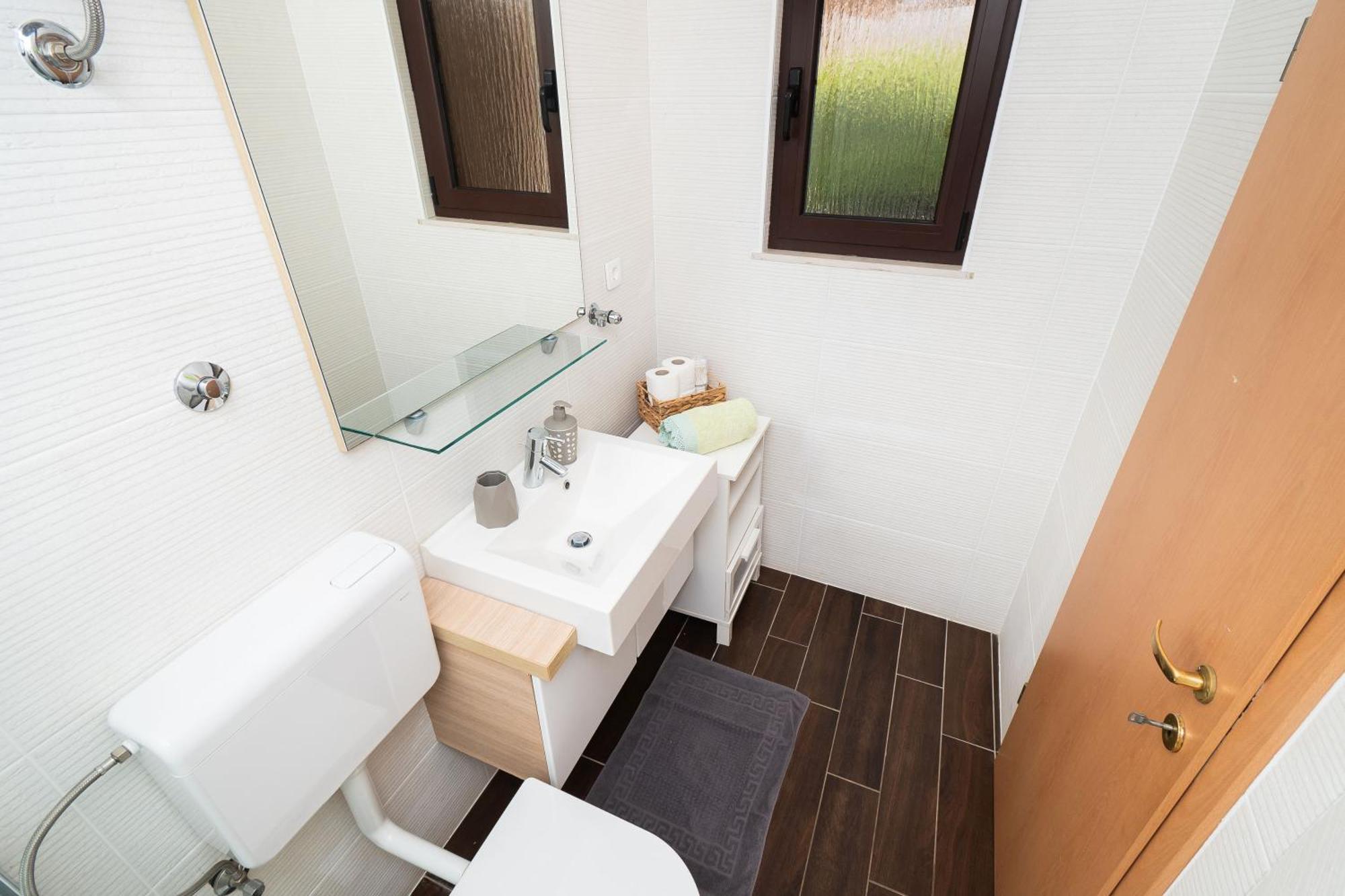 Villa Gjardini - Sparadici Grebaštica Kamer foto