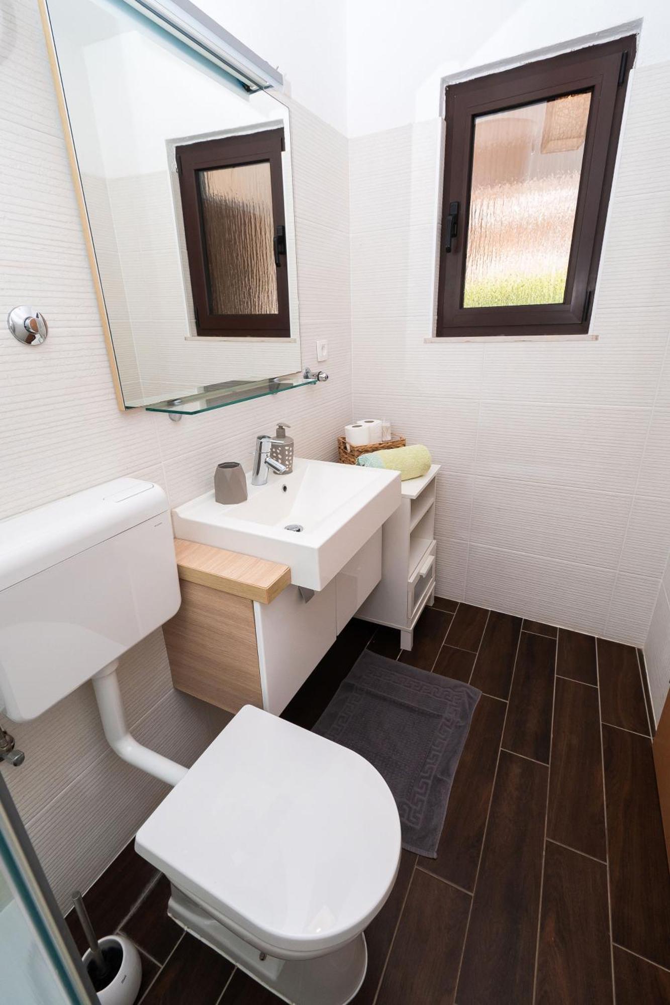 Villa Gjardini - Sparadici Grebaštica Kamer foto