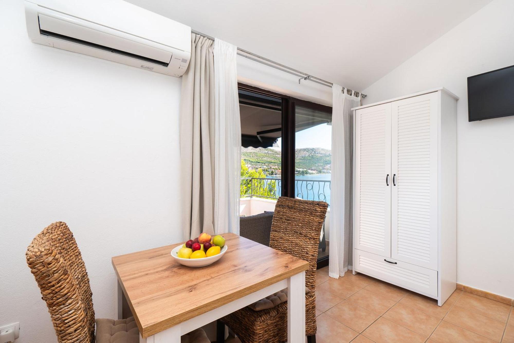 Villa Gjardini - Sparadici Grebaštica Kamer foto