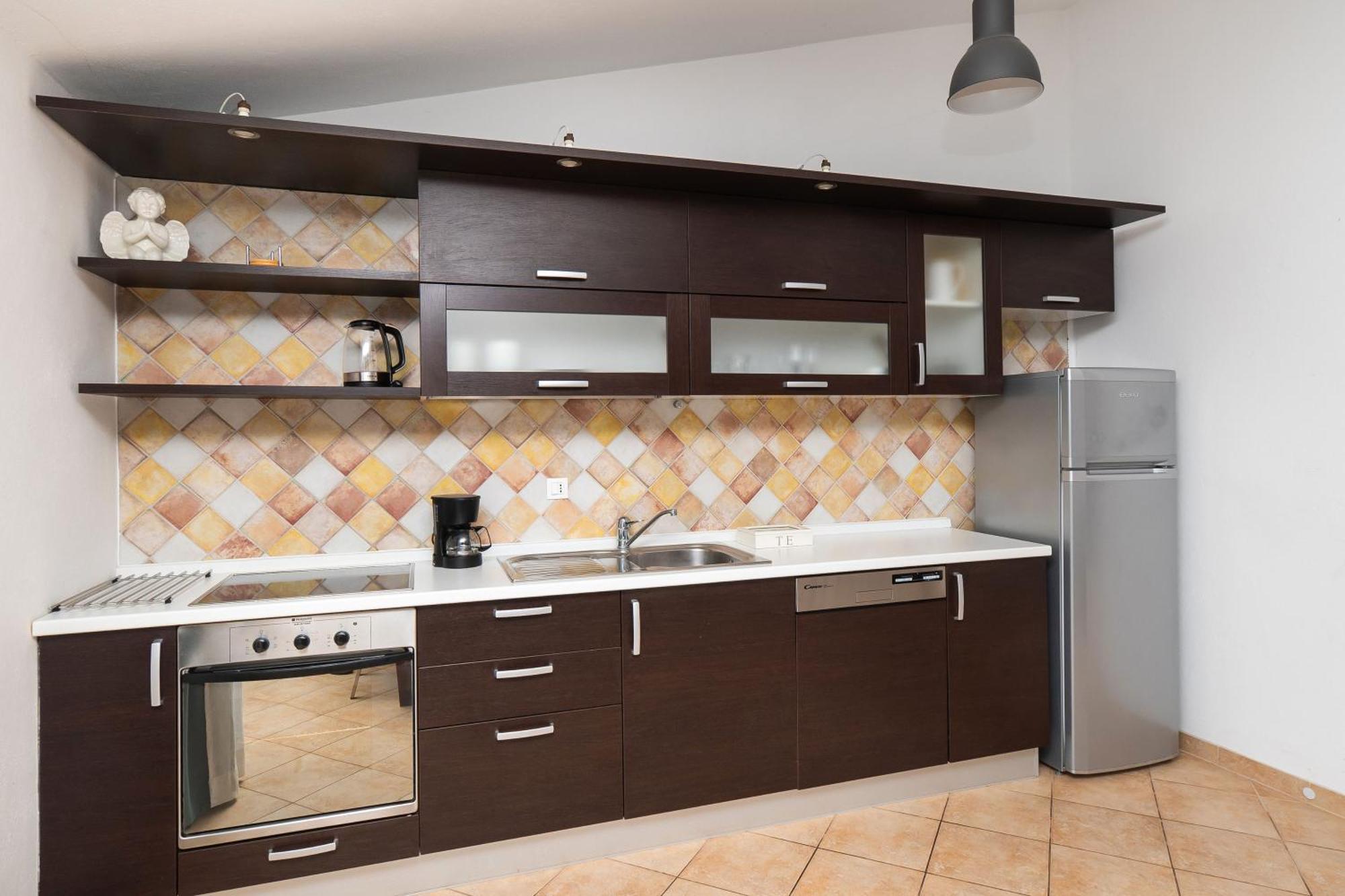 Villa Gjardini - Sparadici Grebaštica Kamer foto