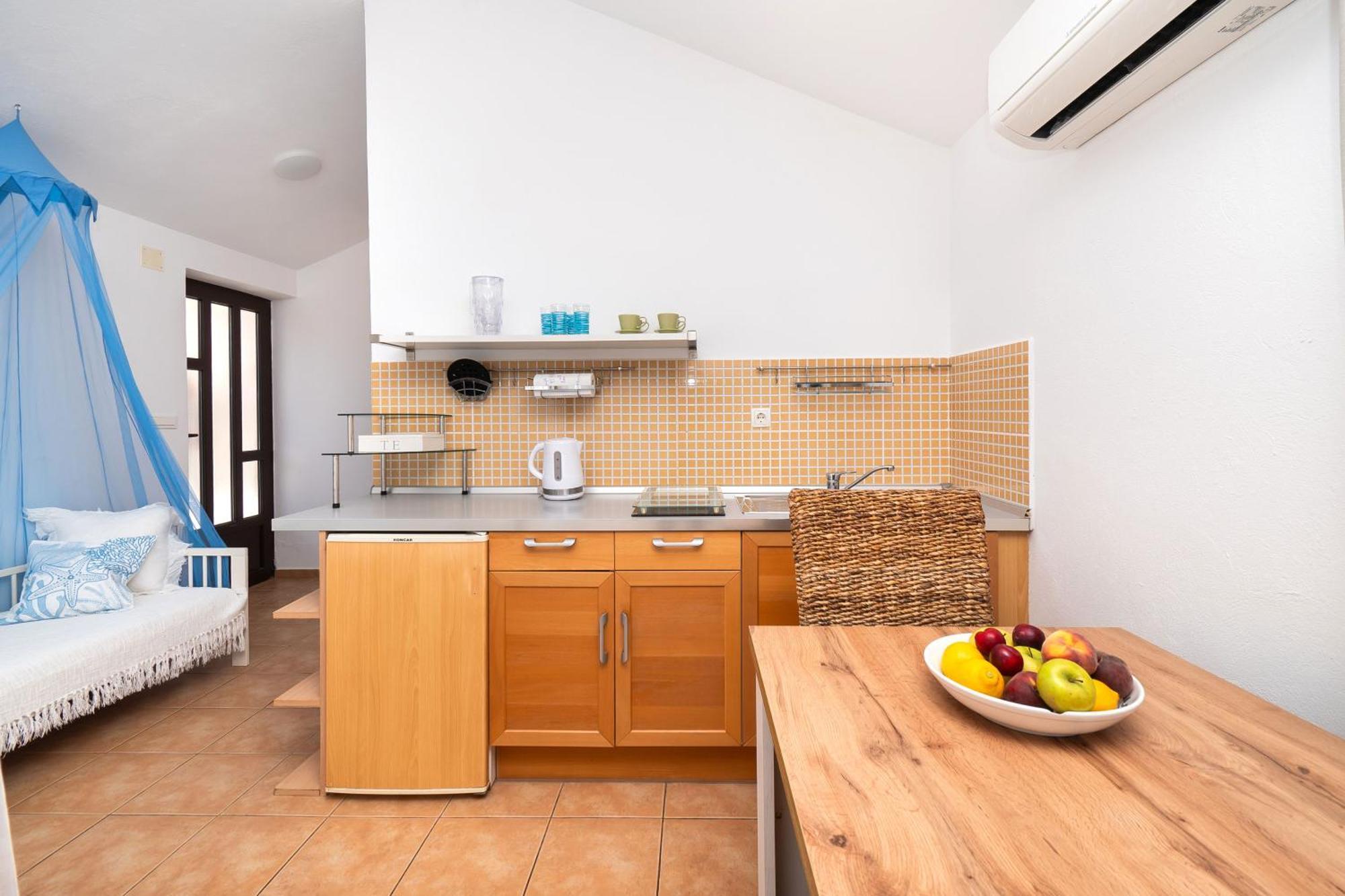 Villa Gjardini - Sparadici Grebaštica Kamer foto