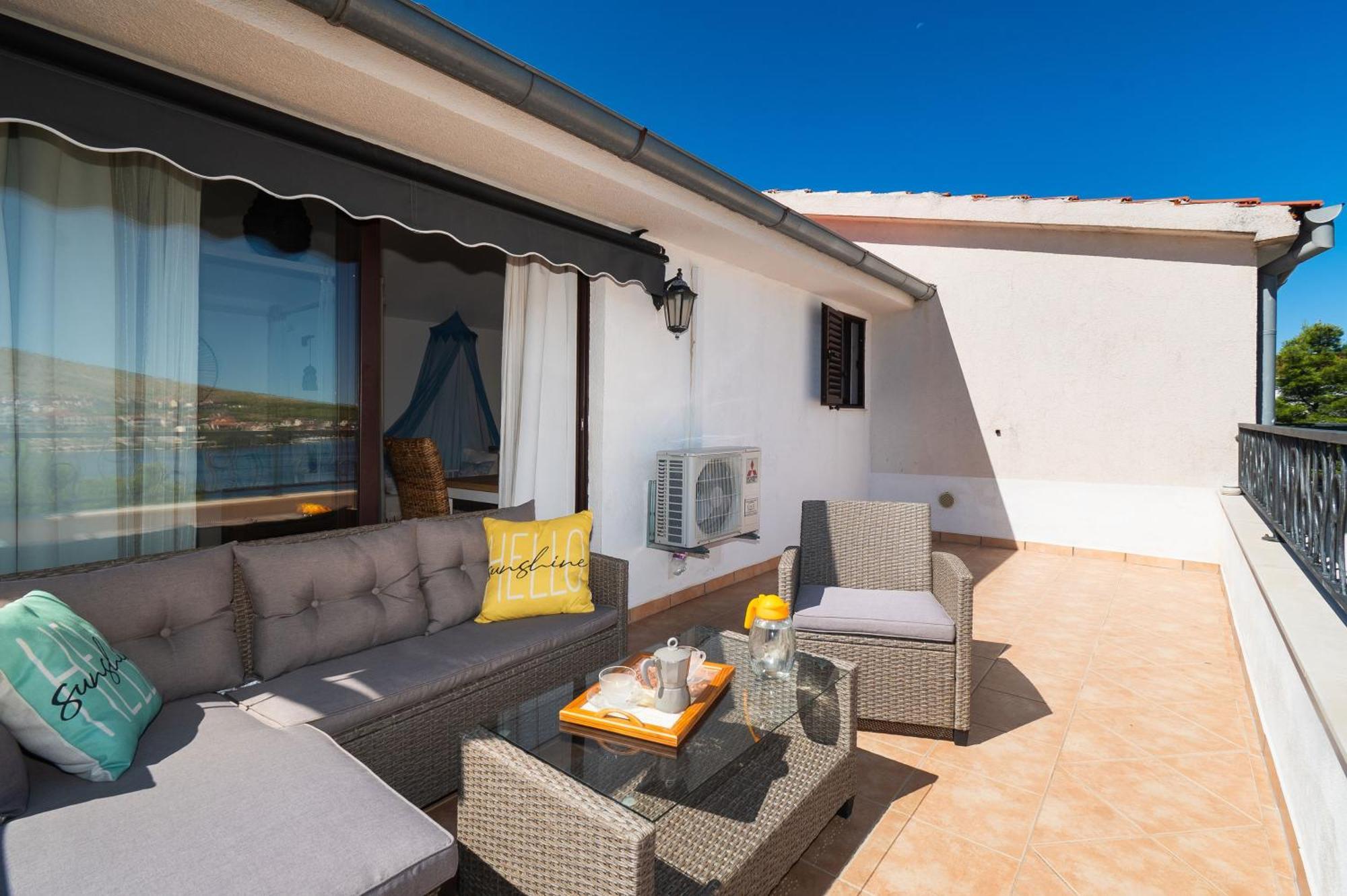Villa Gjardini - Sparadici Grebaštica Kamer foto