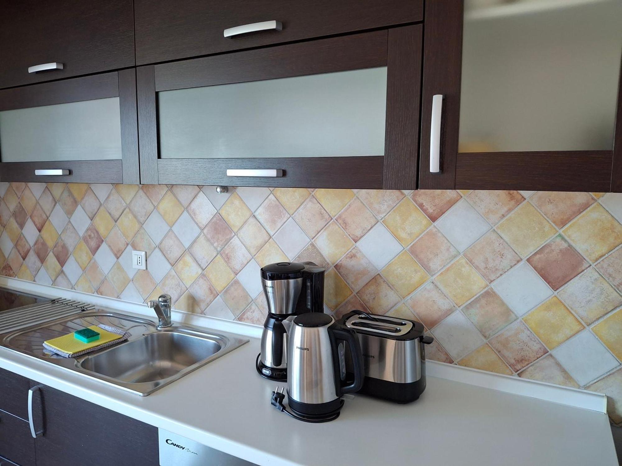 Villa Gjardini - Sparadici Grebaštica Buitenkant foto