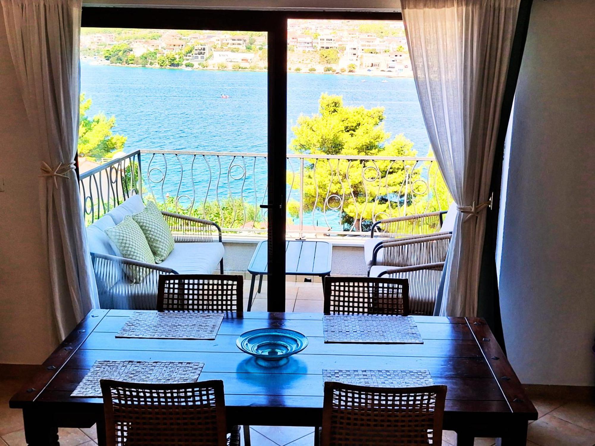 Villa Gjardini - Sparadici Grebaštica Buitenkant foto