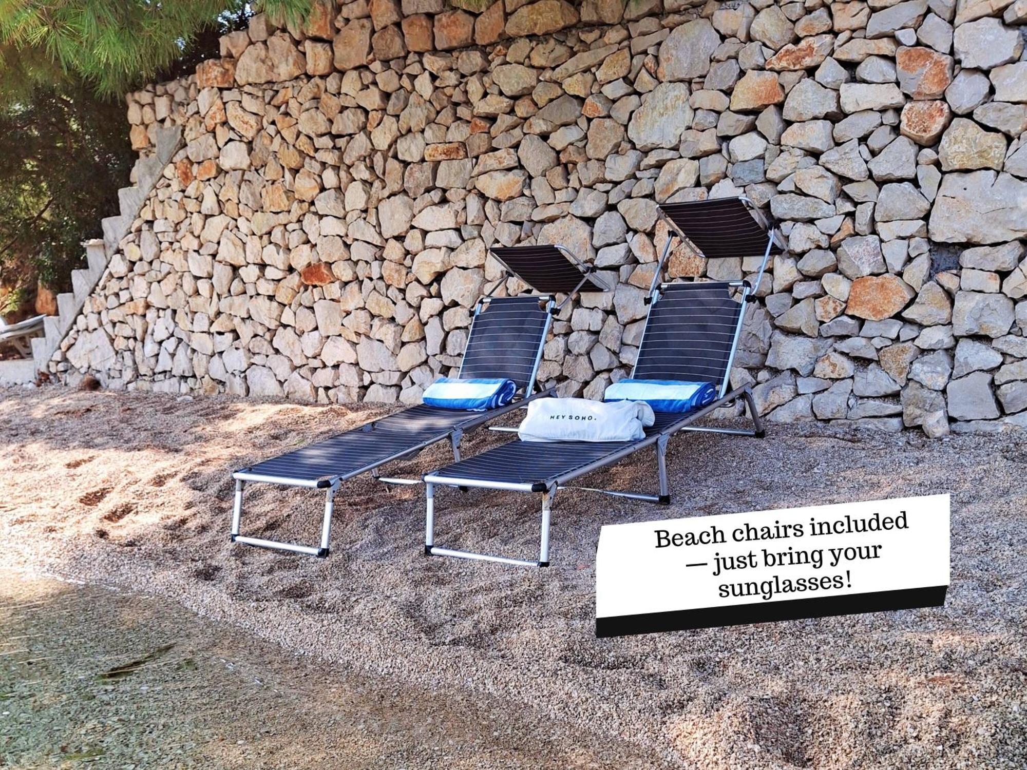 Villa Gjardini - Sparadici Grebaštica Buitenkant foto