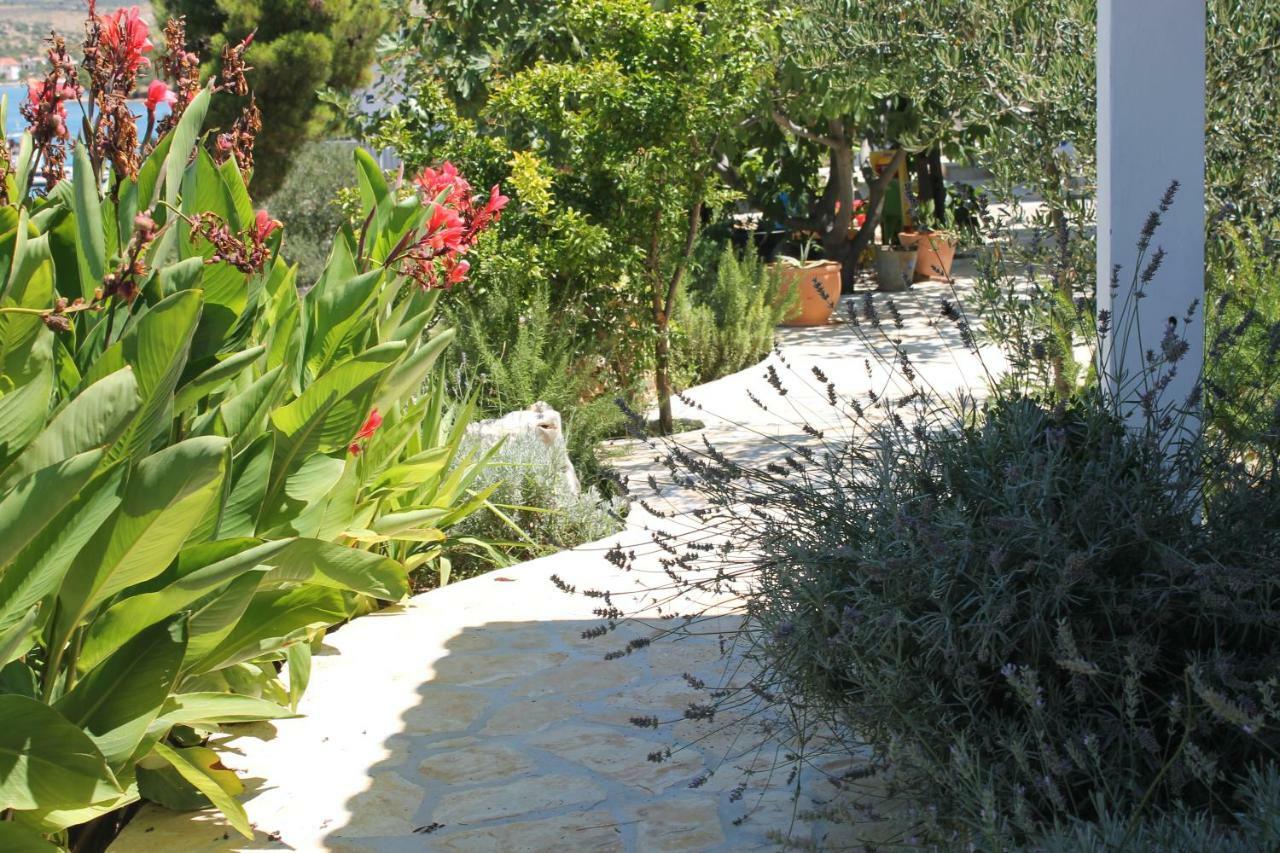 Villa Gjardini - Sparadici Grebaštica Buitenkant foto
